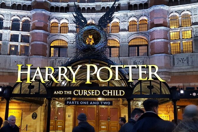 Harry Potter Self-Guided Walking Tour in London - Inclusions and Amenities