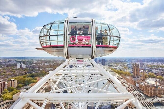 Harry Potter Walking Tour & London Eye Tickets