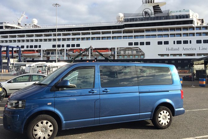 Harwich Port Terminal to London Private Transfer