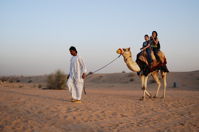 Hatta City Tour With Dinner in the Desert