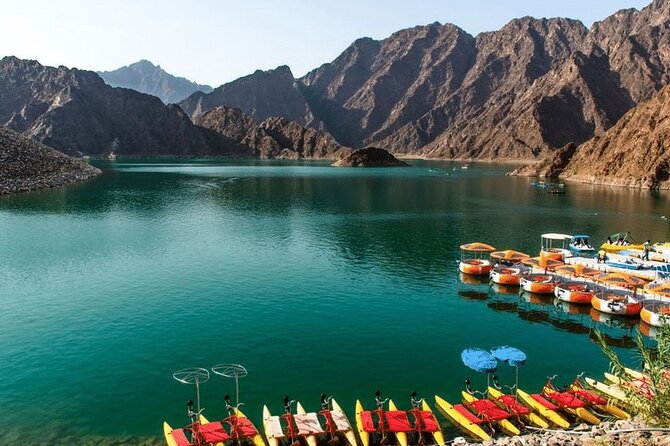 Hatta Mountain Full Day Tour