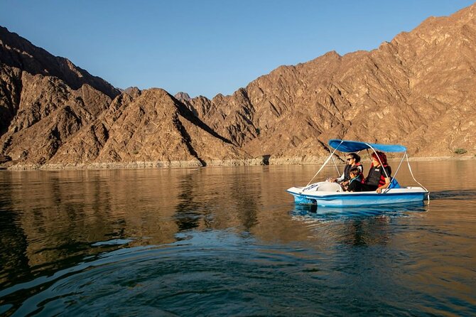 Hatta Mountain Tour