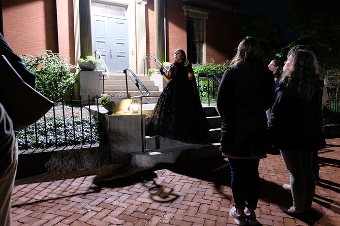 1 haunted history walking tour of providence Haunted History Walking Tour of Providence