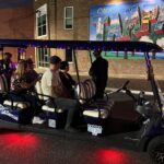1 haunted tampa golf cart tour Haunted Tampa Golf Cart Tour