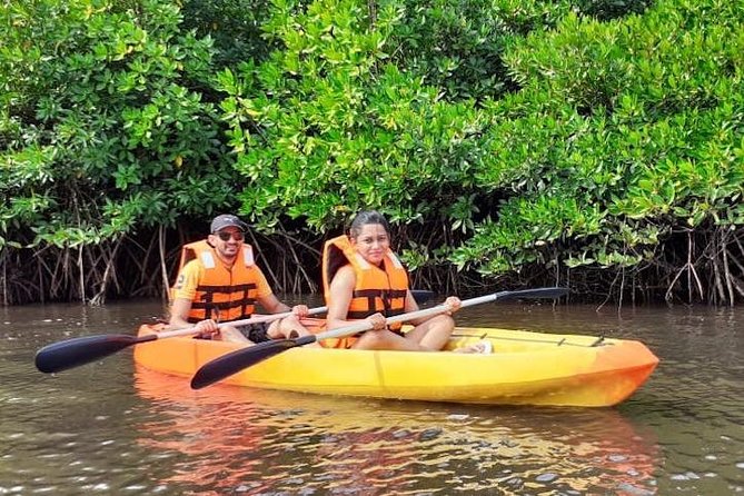 Havelock Island Mangroves 2-Hour Private Kayaking Trip