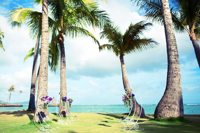 Hawaii Wedding – Aloha Beach Wedding and Photo Session