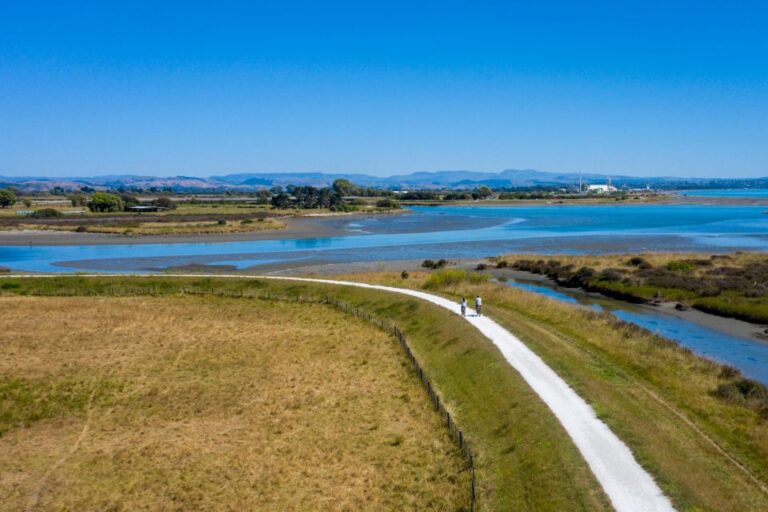 Hawke’s Bay: Self Guided Coastal Winery Cycle Tour