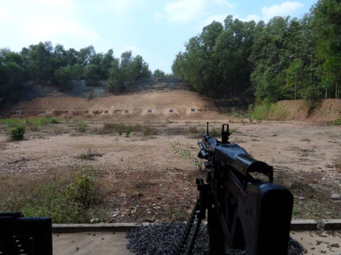 HCMC: German Guided Tour of Cu Chi Tunnels With War Veteran - Tour Description