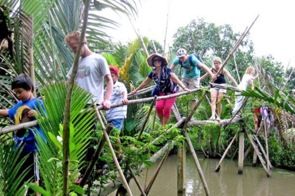 HCMC Mekong Delta: Classic Day Tour