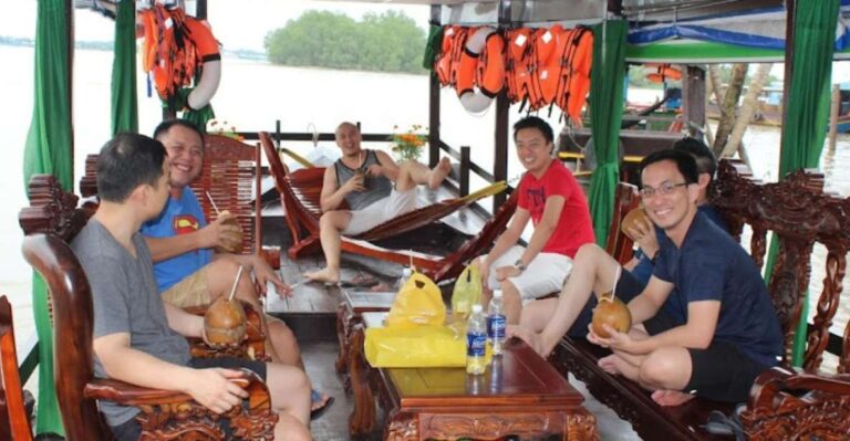 HCMC Mekong Delta: Private 1-Day Tour