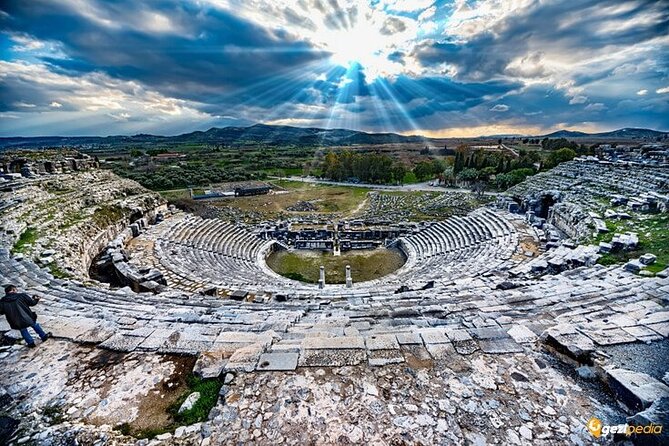 Heart of Aegean: Private Priene – Miletus – Didyma Tour