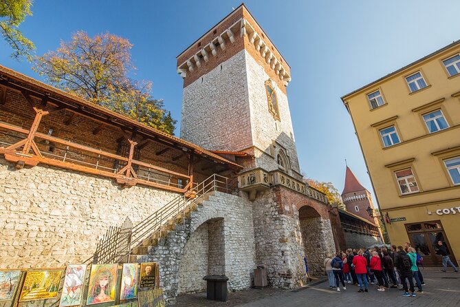 Heart of Krakow: the Old Town and the Wawel Castle Guided Tour