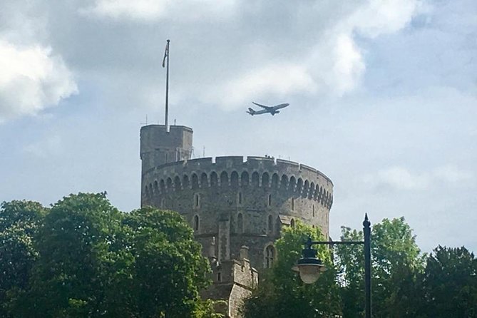 Heathrow Airport Arrival To Dover Via Windsor Castle - Travel to Dover