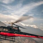 1 helicopter flight from kathmandu to lukla Helicopter Flight From Kathmandu to Lukla