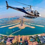1 helicopter ride of dubai 17 mins Helicopter Ride Of Dubai (17 Mins)