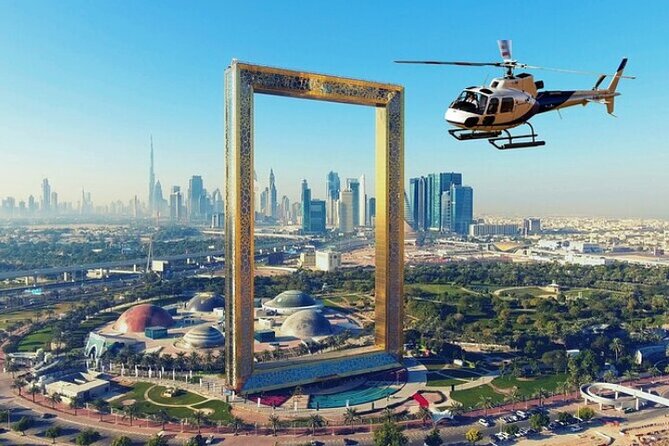 1 helicopter tour dubai book now Helicopter Tour Dubai Book Now