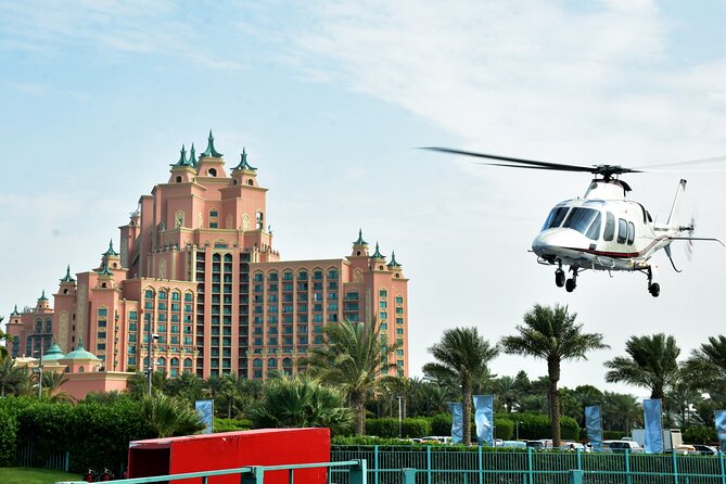 1 helicopter tour in dubai 2 Helicopter Tour in Dubai