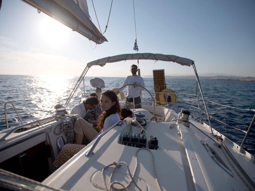 Heraklion Catamaran Cruise & Transfer