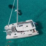 1 heraklion dia island catamaran cruise with swimming meal Heraklion: Dia Island Catamaran Cruise With Swimming & Meal