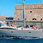 1 heraklion dia island luxury sailing trip up to 14 guests Heraklion: Dia Island Luxury Sailing Trip - up to 14 Guests