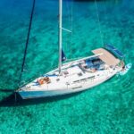 1 heraklion dia island sailboat cruise with swimming and meal Heraklion: Dia Island Sailboat Cruise With Swimming and Meal