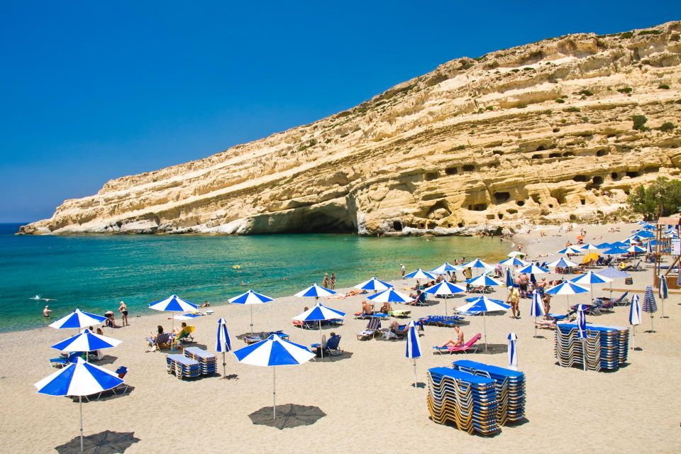 1 heraklion private tour on exploring south crete Heraklion: Private Tour on Exploring South Crete