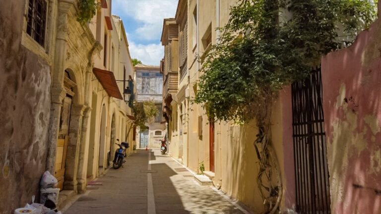 Heraklion: Rethymno and Western Crete Highlights Day Trip