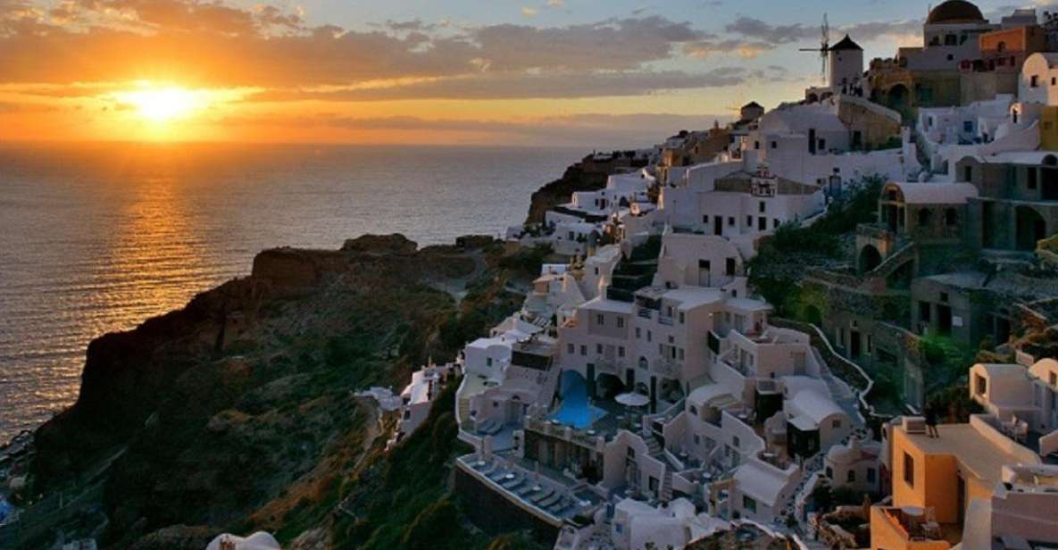 1 heraklion santorini 1 day cruise Heraklion-Santorini 1 Day Cruise