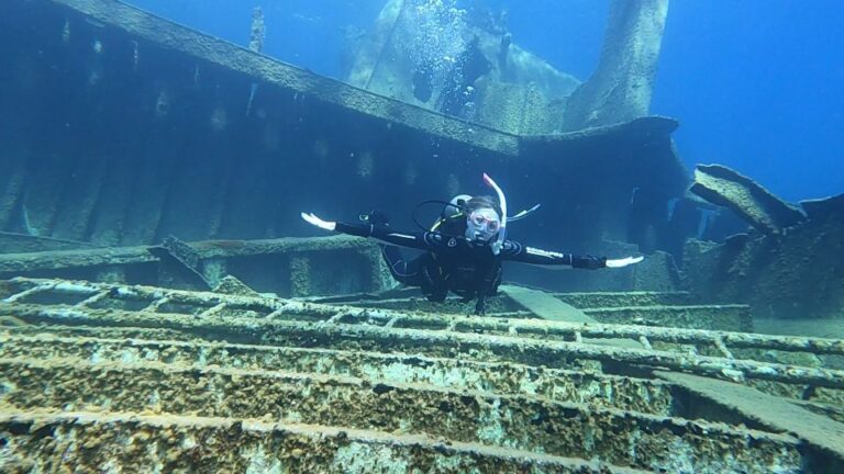 Heraklion: Scuba Diving Trip for Certified Divers