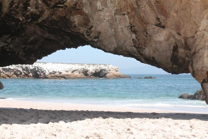 Hidden Beach Marietas Islands Experience