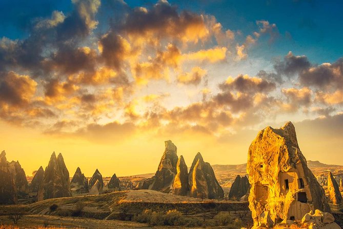 1 hidden of red cappadocia 1 day private guided tour Hidden of Red Cappadocia: 1 Day Private Guided Tour