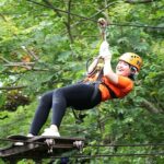 1 high ropes course adventure in chiang mai High Ropes Course Adventure in Chiang Mai