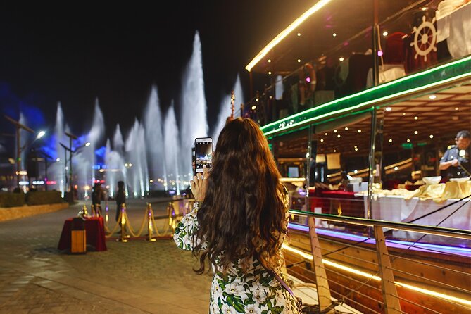 High Tea Canal Cruise in Dubai