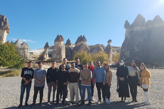 Highlights of Cappadocia With Guide Mehmet
