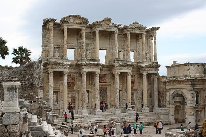 Highlights Of Ephesus Includes Lunch Tour by Khalid