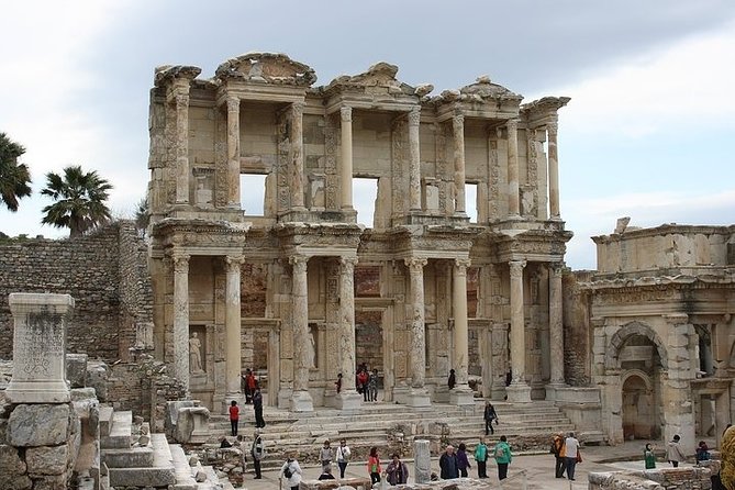 1 highlights of ephesus includes lunch tour by khalid Highlights Of Ephesus Includes Lunch Tour by Khalid