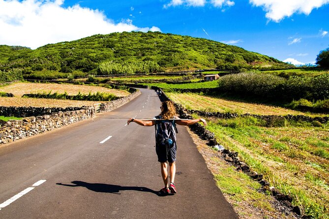 1 hike 3 hours coast of terceira island Hike 3 Hours Coast of Terceira Island