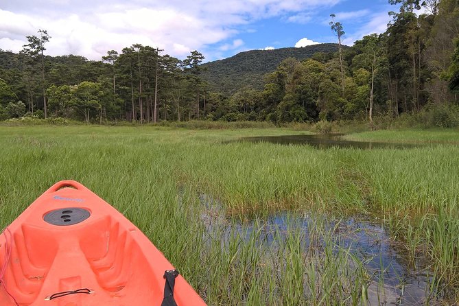 1 hike and kayak with exploring tuyen lam lake in da lat Hike and Kayak With Exploring Tuyen Lam Lake in Da Lat