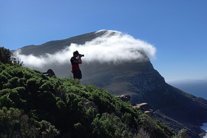 Hike Cape of Good Hope, Cape Point & Penguins Private Customizable Full Day Tour