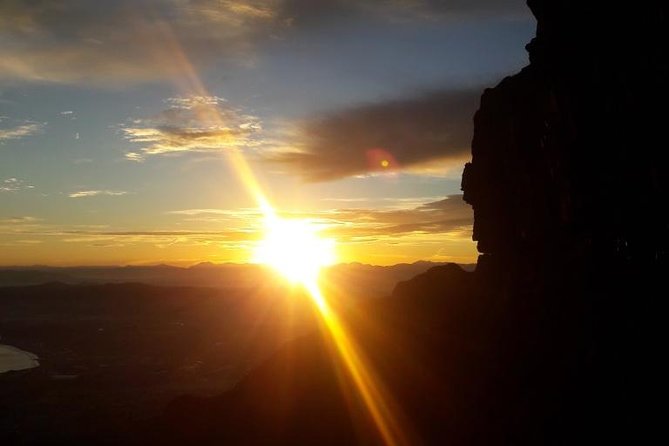 Hike Table Mountain at Sunrise via Platteklip Gorge Morning Tour