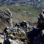 1 hike table mountain via india venster morning tour Hike Table Mountain via India Venster Morning Tour