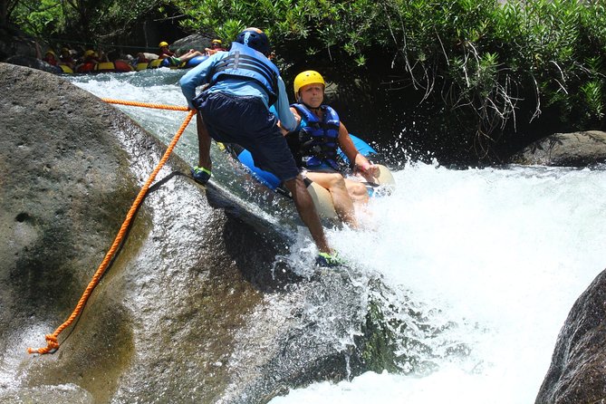 Hiking and Tubing at Rincon De La Vieja From Guanacaste Area