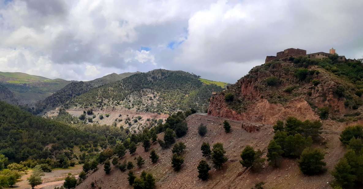 1 hiking atlas mountains imlil valley included lunch and camel Hiking Atlas Mountains Imlil Valley Included Lunch and Camel