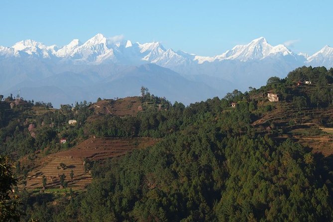 Hiking & City Tour in Kathmandu With Community Volunteering