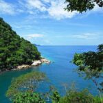 1 hiking in the mountain and snorkeling at colomitos Hiking in the Mountain and Snorkeling at Colomitos