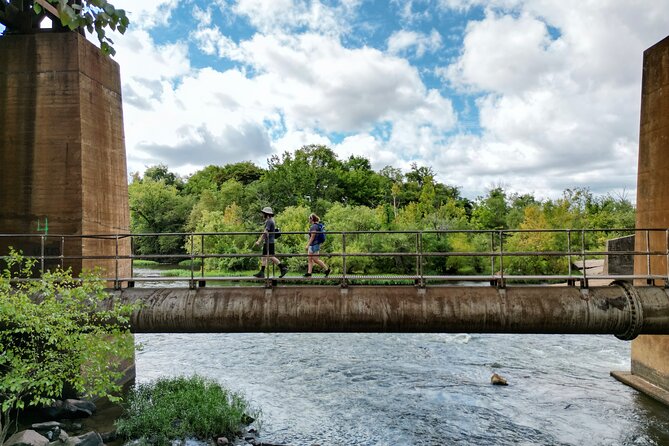 Hiking the James River in Richmond, VA - Scenic Views