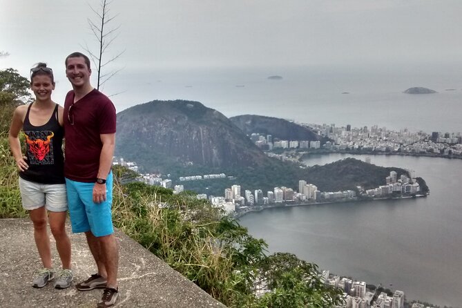 Hiking to Christ the Redeemer A Journey to Rios Iconic Landmark - Customer Support Information