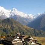 1 hiking to ghandruk gurung village and overnight stay Hiking to Ghandruk Gurung Village and Overnight Stay