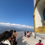 1 hiking to world peace stupa 2 Hiking to World Peace Stupa