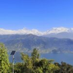 1 hiking to world peace stupa via foxing hill to expose rural area from pokhara Hiking to World Peace Stupa via Foxing Hill to Expose Rural Area From Pokhara